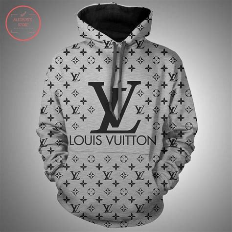 hoodies lv|louis vuitton hoodie women.